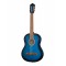 M-303-BL Гитара классическая, синяя, Амистар