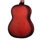 M-303-RD Гитара классическая, красная, Амистар