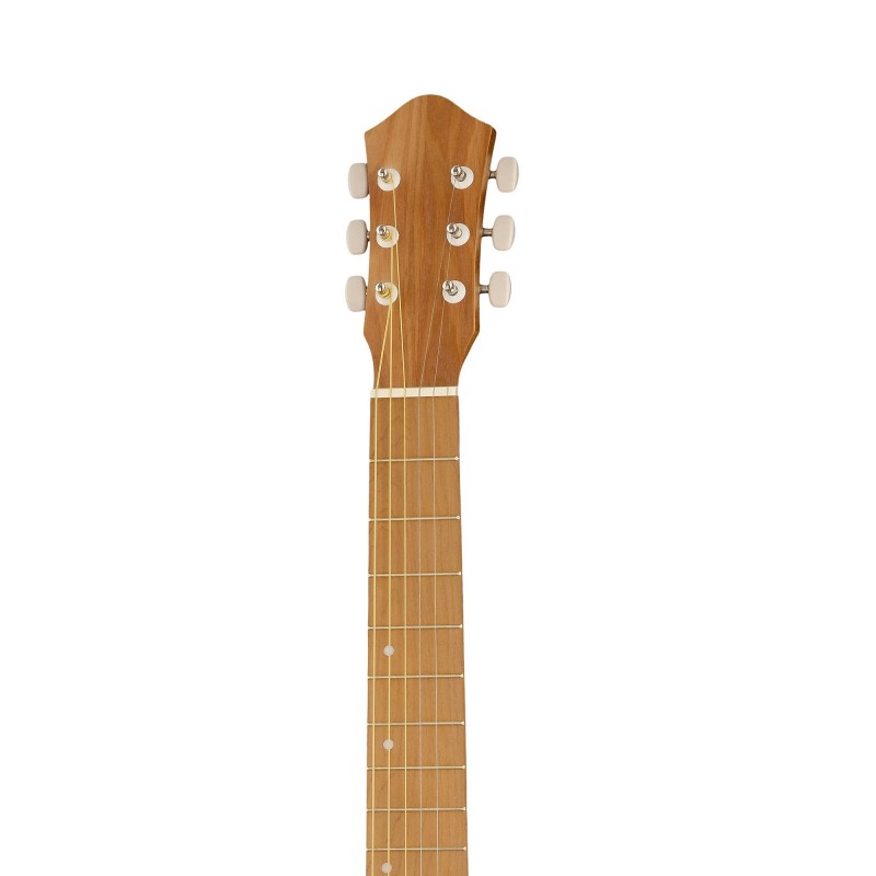 M-311 Акустическая гитара, тонировка, Амистар