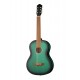 M-313-GR Акустическая гитара, зеленая, Амистар