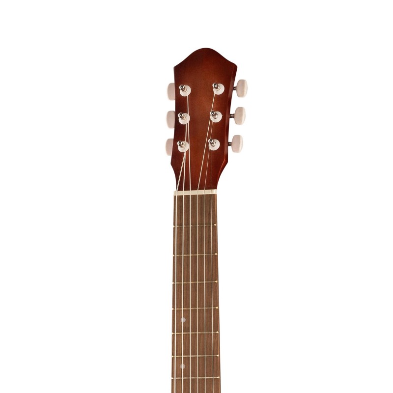 M-51 Акустическая гитара, увеличенный корпус, отделка матовая, Амистар