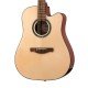 M-90C-NA Акустическая гитара, цвет натуральный, Magna