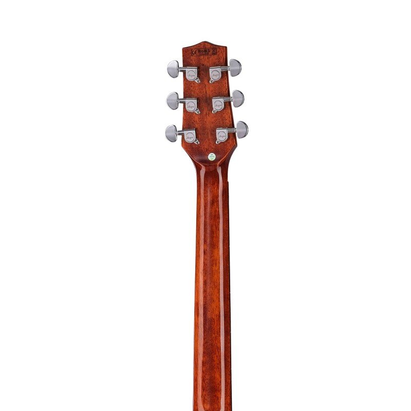 M-90C-NA Акустическая гитара, цвет натуральный, Magna