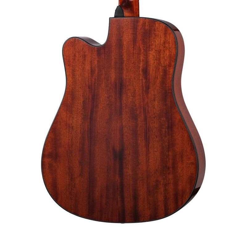 M-90C-NA Акустическая гитара, цвет натуральный, Magna