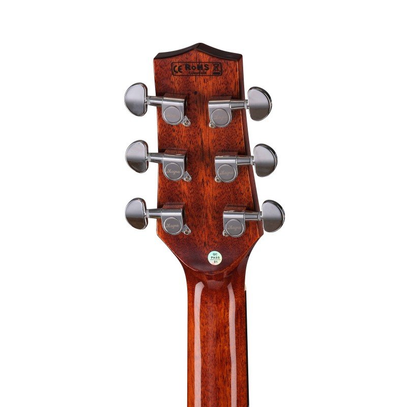 M-90C-NA Акустическая гитара, цвет натуральный, Magna