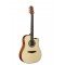 M-90C Акустическая гитара, цвет натуральный, Magna