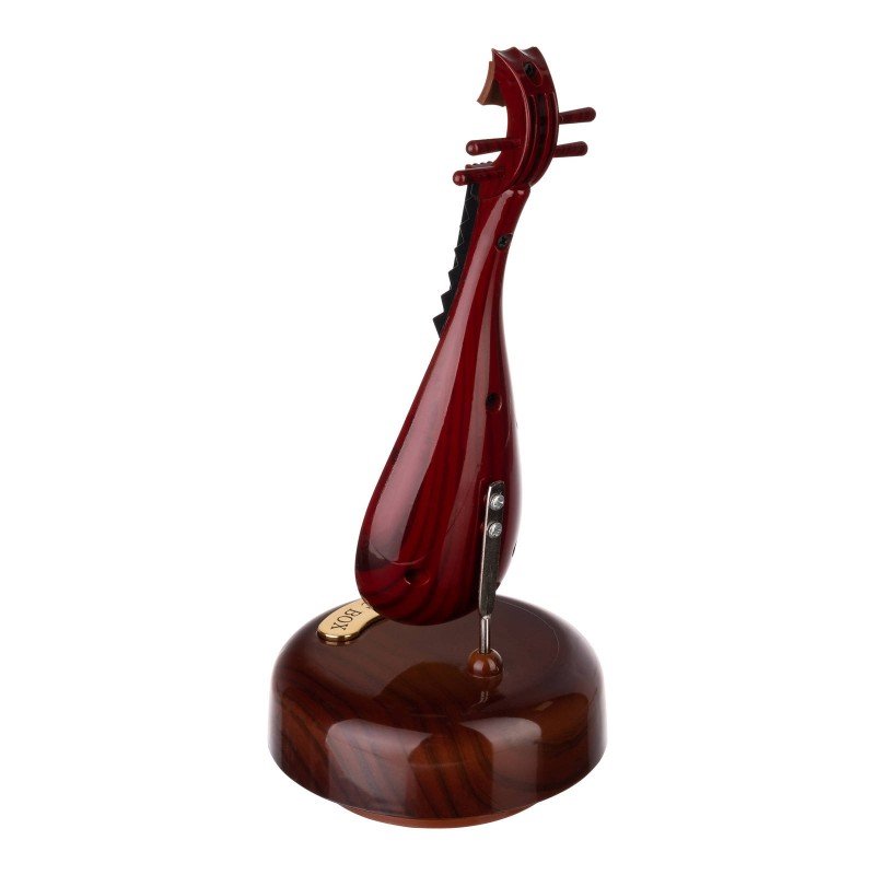 M-M9 Музыкальная шкатулка "Пипа", пластик, Rin