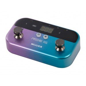 M1-Intelligent-Pedal Процессор эффектов, Mooer M1-Intelligent-Pedal Процессор эффектов, Mooer
