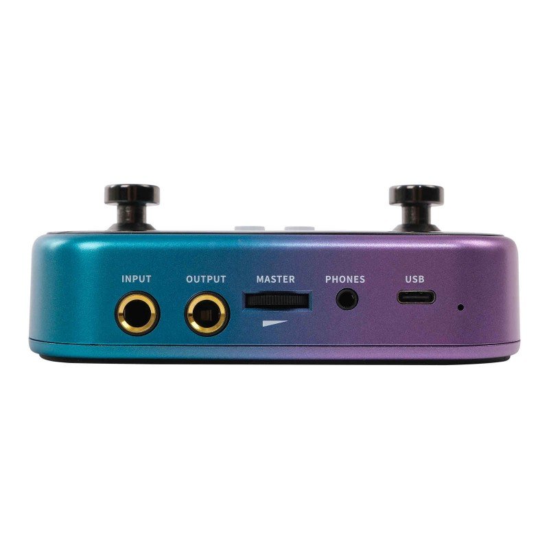 M1-Intelligent-Pedal Процессор эффектов, Mooer