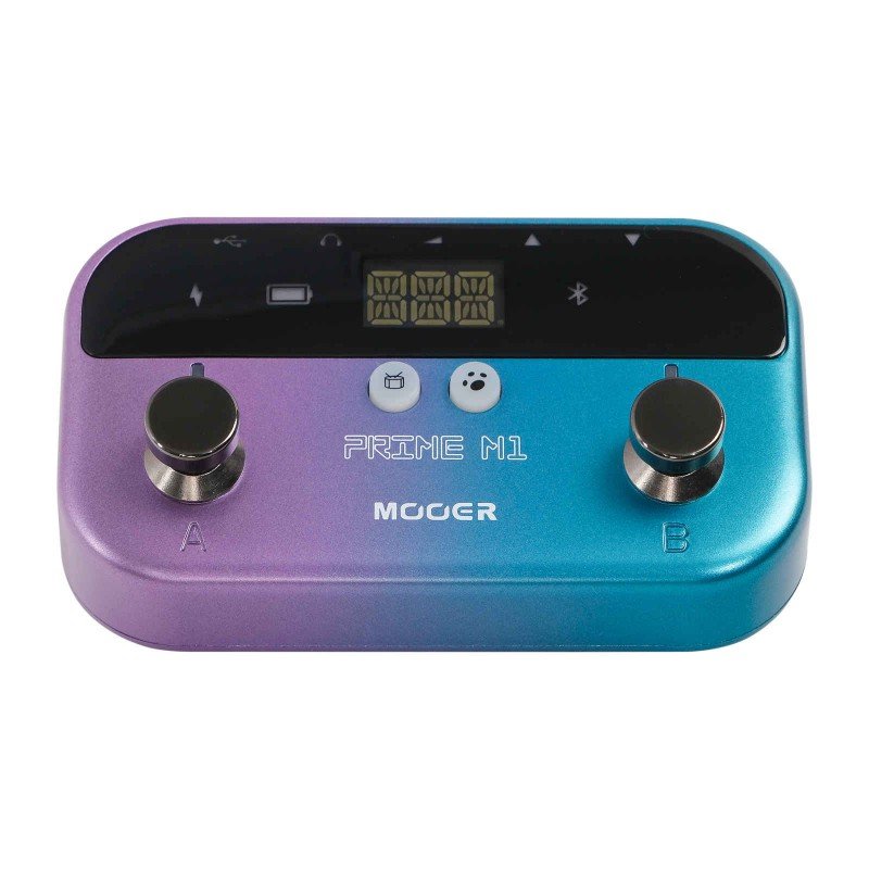M1-Intelligent-Pedal Процессор эффектов, Mooer