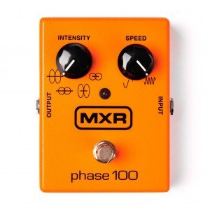 M107 MXR Phase 100 Педаль эффектов, Dunlop M107 MXR Phase 100 Педаль эффектов, Dunlop