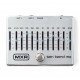 M108SEU MXR 10 Band EQ Педаль эффектов, Dunlop M108SEU MXR 10 Band EQ Педаль эффектов, Dunlop