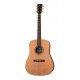 M10CE Steel String Series Электро-акустическая гитара, кедр, Kremona