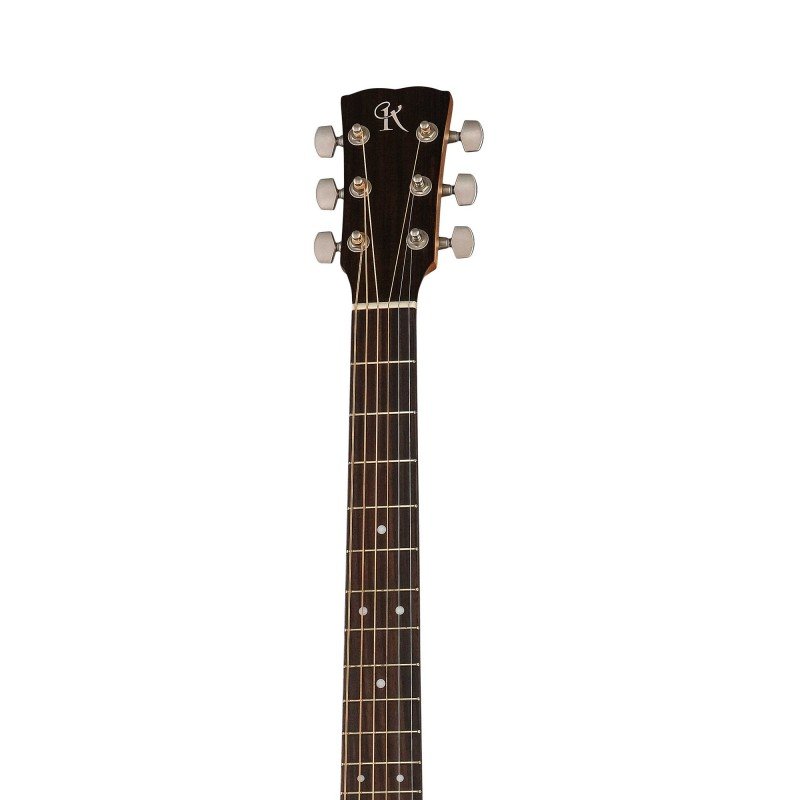 M10CE Steel String Series Электро-акустическая гитара, кедр, Kremona