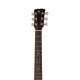 M10CE Steel String Series Электро-акустическая гитара, кедр, Kremona