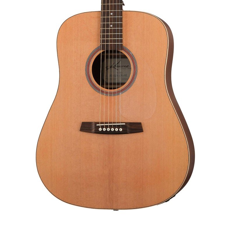 M10CE Steel String Series Электро-акустическая гитара, кедр, Kremona