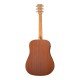 M10CE Steel String Series Электро-акустическая гитара, кедр, Kremona