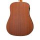 M10CE Steel String Series Электро-акустическая гитара, кедр, Kremona