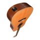 M10CE Steel String Series Электро-акустическая гитара, кедр, Kremona