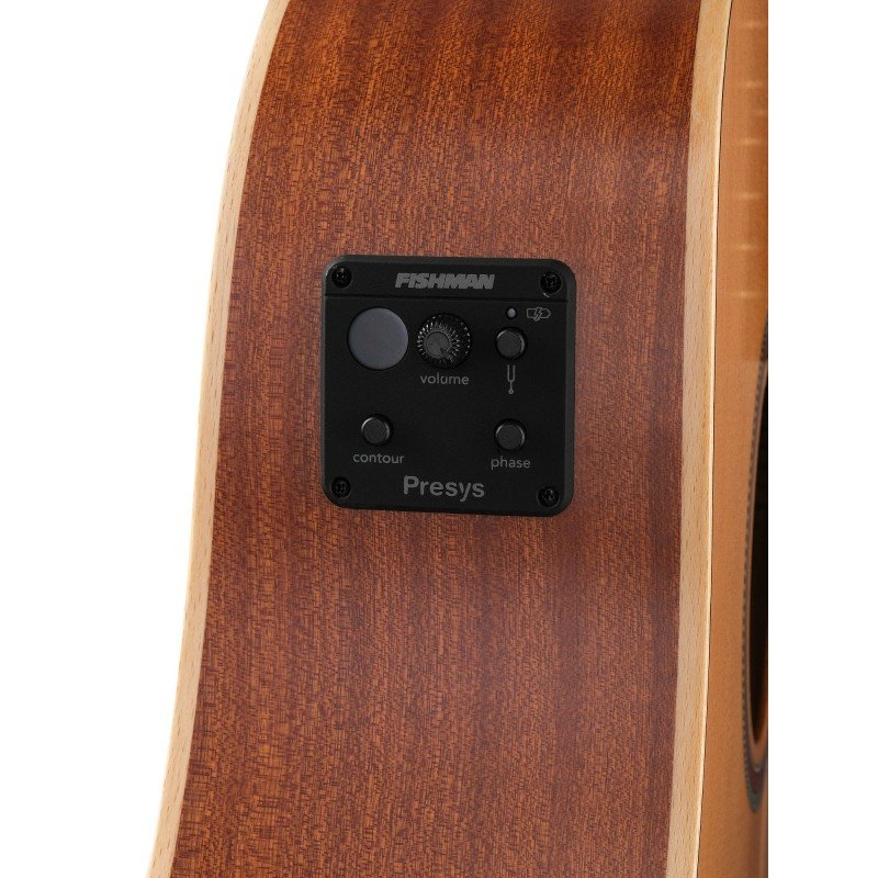 M10CE Steel String Series Электро-акустическая гитара, кедр, Kremona
