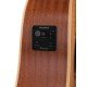 M10CE Steel String Series Электро-акустическая гитара, кедр, Kremona