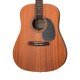 M10M Steel String Series Акустическая гитара, Kremona