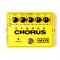 M134EU MXR Stereo Chorus Педаль эффектов, Dunlop
