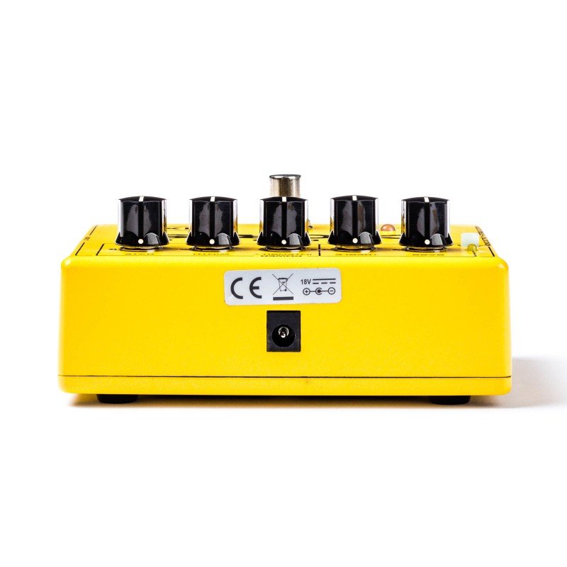 M134EU MXR Stereo Chorus Педаль эффектов, Dunlop M134EU MXR Stereo Chorus Педаль эффектов, Dunlop