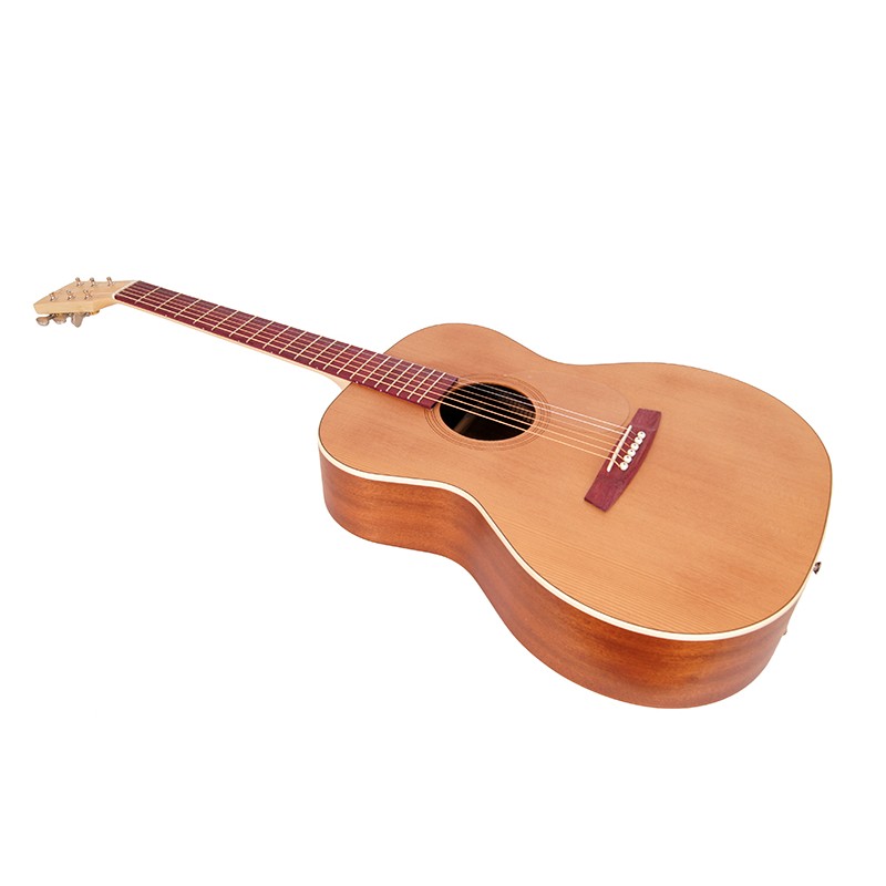 M15C-GG Steel String Series Green Globe Акустическая гитара, кедр, Kremona