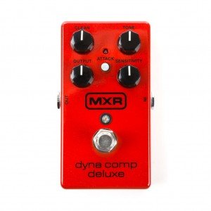 M228 MXR Dyna Comp Deluxe Compressor Педаль эффектов, Dunlop M228 MXR Dyna Comp Deluxe Compressor Педаль эффектов, Dunlop