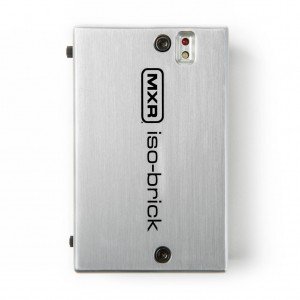 M238 MXR Iso-Brick Блок питания для педалей эффектов, Dunlop M238 MXR Iso-Brick Блок питания для педалей эффектов, Dunlop