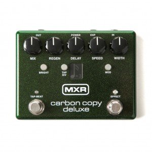 M292 MXR Carbon Copy Deluxe Analog Delay Педаль эффектов, Dunlop M292 MXR Carbon Copy Deluxe Analog Delay Педаль эффектов, Dunlop