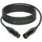 M2FM1-0500 M2 Кабель микрофонный XLR, 5м, Klotz