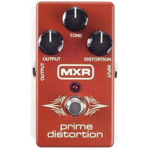M69P MXR Prime Distortion Педаль эффектов, Dunlop M69P MXR Prime Distortion Педаль эффектов, Dunlop