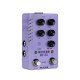 M723 R7 X2 Reverb Педаль эффектов, Mooer