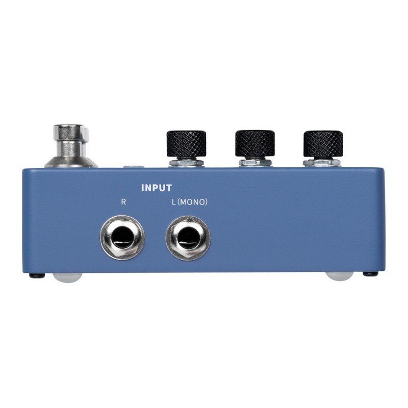 M729 Harmony x2 Педаль эффектов, Mooer
