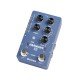 M729 Harmony x2 Педаль эффектов, Mooer