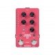 M730 Tender Octaver X2 Педаль эффектов, Mooer