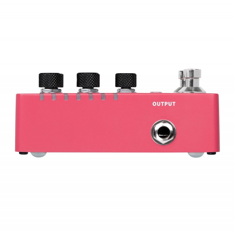 M730 Tender Octaver X2 Педаль эффектов, Mooer