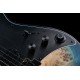 M810-BLBT Modern Электрогитара с встроенным процессором, синяя, GTRS