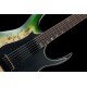M810-GNBT Modern Электрогитара с встроенным процессором, зеленая, GTRS M810-GNBT Modern Электрогитара с встроенным процессором, зеленая, GTRS