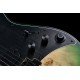 M810-GNBT Modern Электрогитара с встроенным процессором, зеленая, GTRS M810-GNBT Modern Электрогитара с встроенным процессором, зеленая, GTRS
