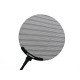MA019B Студийная ветрозащита (поп-фильтр) с креплением, металл, Alctron