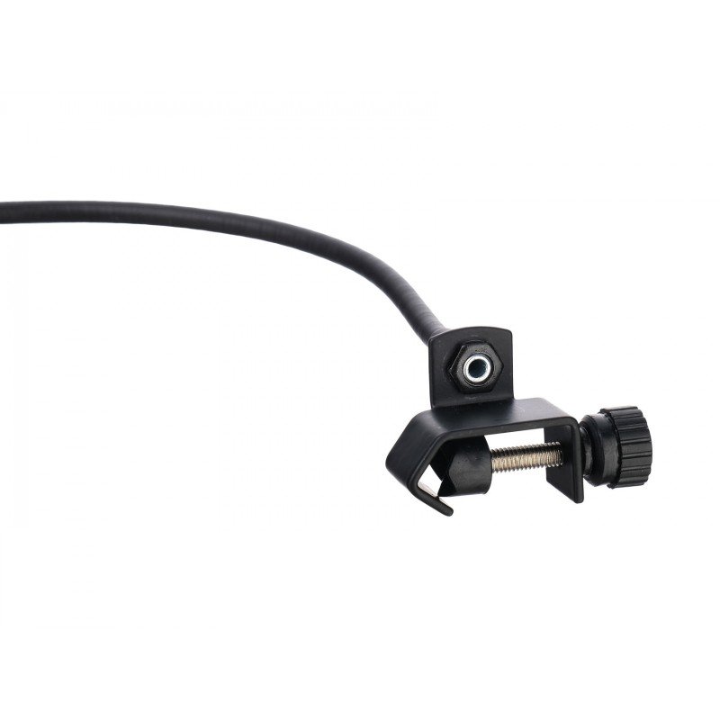 MA019B Студийная ветрозащита (поп-фильтр) с креплением, металл, Alctron