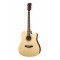 MAG-41C-NAT Акустическая гитара, с вырезом, цвет натуральный, Mirra