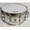 MBAp-m 1465-10 Малый барабан 14х6.5" из акрила, прозрачный, с металлическими, Мастерская Бехтеревых