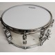 MBAp-m 1465-10 Малый барабан 14х6.5" из акрила, прозрачный, с металлическими, Мастерская Бехтеревых