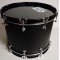 MBB-2012BL Маршевый барабан 20"х12", черный, Мастерская Бехтеревых