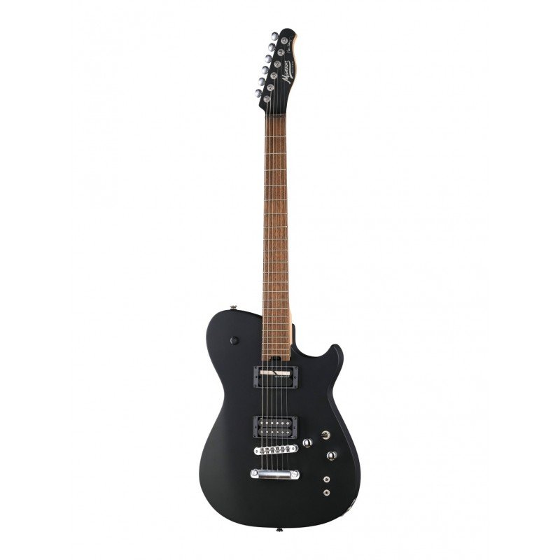 MBM-2H-SUS-SBLK META Series Электрогитара, черная, Cort