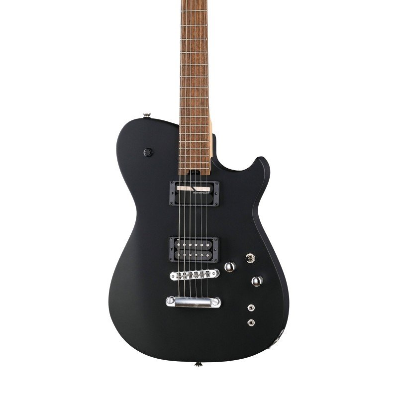 MBM-2H-SUS-SBLK META Series Электрогитара, черная, Cort